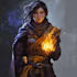 draw your dnd character art