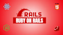 develop full stack ruby on rails and react application