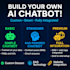 develop a custom chatbot with your dataset