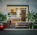 3d elevation rendering and visualization