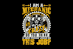 design beautiful mechanic logo with express delivery