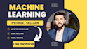 build ai, machine learning, and nlp models with python