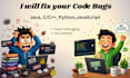 fix your code bugs