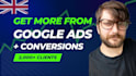 be your google ads and conversion rate consultant for better ROI
