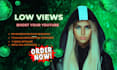 rank your youtube videos with SEO and keyword research