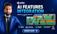 integrate ai features into your unity game
