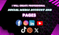create pages and optimize them for your brand
