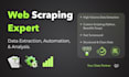 do python web scraping, data scraping, data mining, web crawling