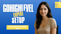 setup gohighlevel sales funnel ghl workflow automation highlevel website saas