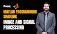 do image processing and signal processing by matlab and python
