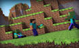 create high quality 3d minecraft animation