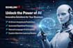 build an ai powered website for your business