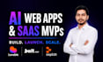 develop bolt new, lovable dev, replit, base44, cursor ai, v0, react js, next js
