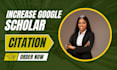 increase google scholar citations in high ranking index journal