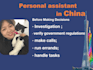 errand service in guangzhou notarization