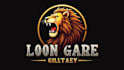 do roaring lion mascot logo design
