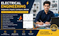 do electrical engineering assignments projects lab reports matlab