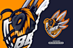 make cartoon bee wearing hat character mascot logo