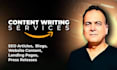 write high quality SEO blog posts and articles