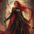create concept art, fantasy illustrations, and character designs