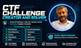 create and solve challenges for ctf and cyberdrill competitions