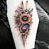 draw cute custom anime or blackwork tattoo