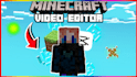 edit your minecraft videos