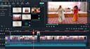 create simple and creative video edits with beat sync