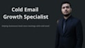 book qualified b2b meetings with cold email outreach