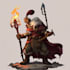 dnd character art and dnd character art