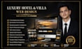 create a luxury wordpress website for your villa, hotel, or vacation rental