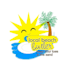 design colorful local beach butler logo