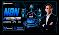 build n8n automation workflows and ai agents