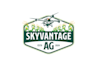 design awesome agricultural drone logo
