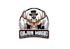 design wonderful cajun magic logo