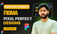do figma design, website UI UX using adobe xd and figma
