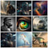 create quick custom ai art using advance ai tools