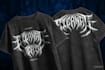 create unique slamming death metal logo font design