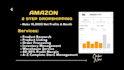 do 2 step amazon dropshipping full store management fbm