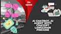 develop ai bot with chatgpt llm openai langchain pincone