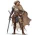 design a dnd character art