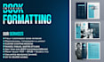 do professional book formatting for KDP