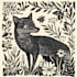 create a linocut illustration