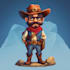 make a 2d game characters and game assets