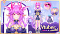 design and rig pro vtuber character in live2d for your stream