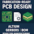 design professional schematics and pcb layouts