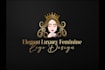create elegant luxury feminine logo design