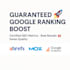 boost your rankings with guaranteed SEO packages