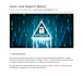 check if your data has been leaked