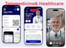 build telemedicine app, medical app, healthcare app, doctor app